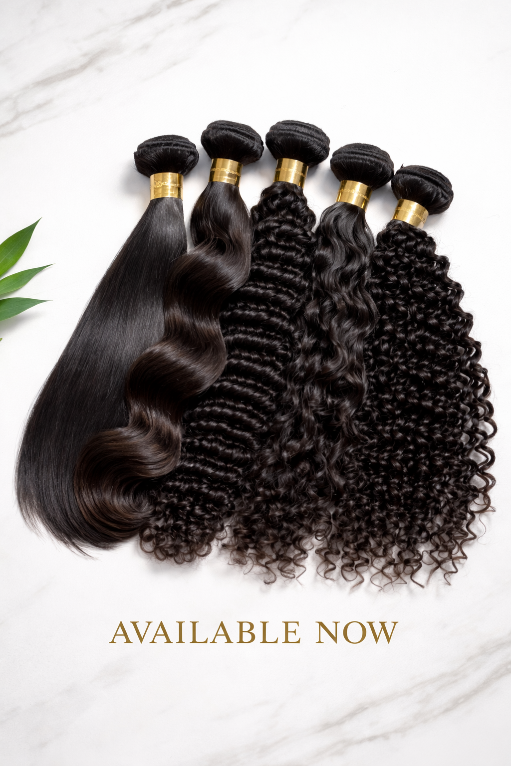 Available Now